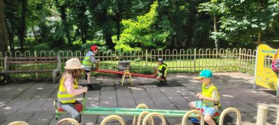 Разходка до парк Кьошкове 14
