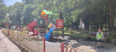 Разходка до парк Кьошкове 15