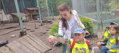 Разходка до парк Кьошкове 8
